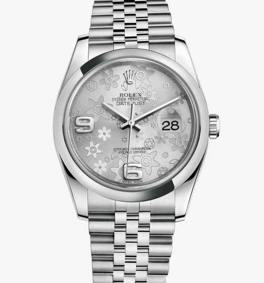 Rolex 116200-0085 precio Datejust 36